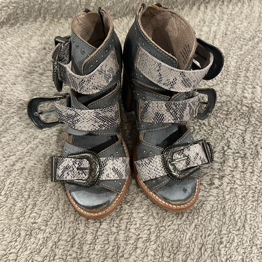 Freebird by Steven - Violet size 5